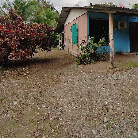 Brike Apartamento Puerto Jiménez Esterno foto