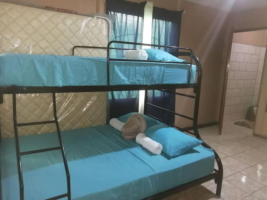 Brike Apartamento Puerto Jiménez Esterno foto