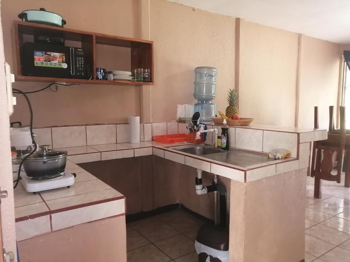 Brike Apartamento Puerto Jiménez Esterno foto