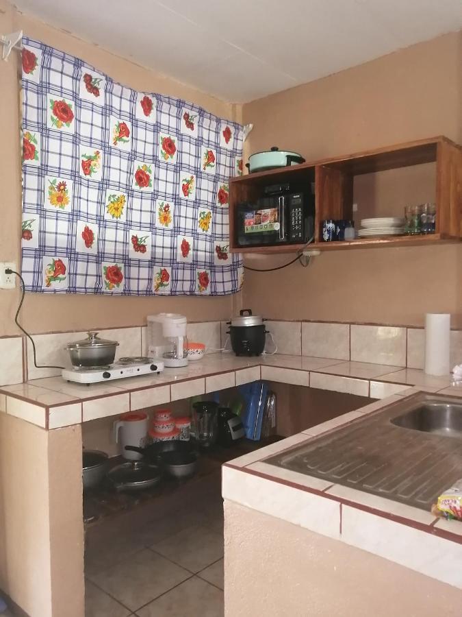 Brike Apartamento Puerto Jiménez Esterno foto