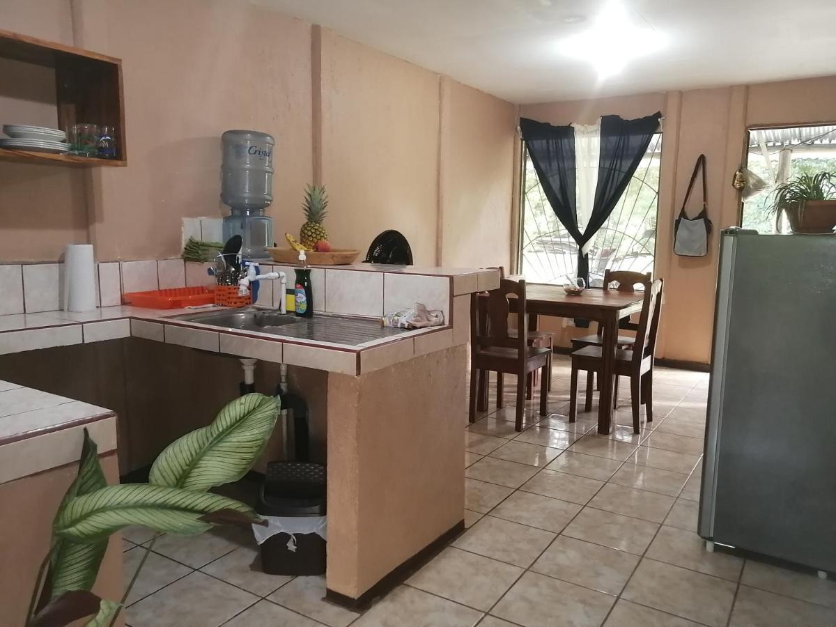 Brike Apartamento Puerto Jiménez Esterno foto