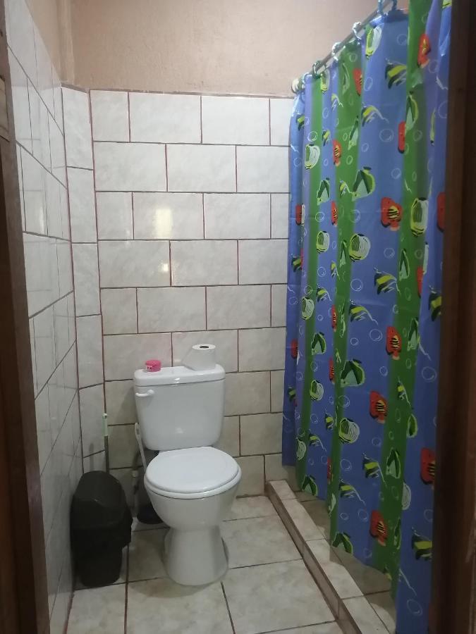 Brike Apartamento Puerto Jiménez Esterno foto
