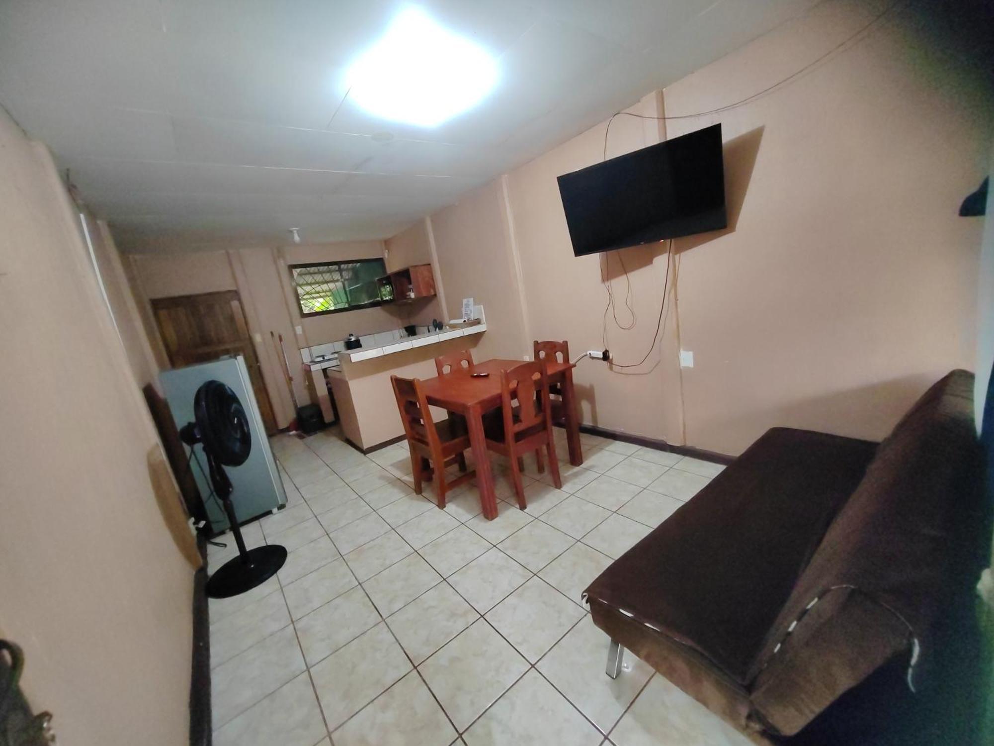 Brike Apartamento Puerto Jiménez Esterno foto