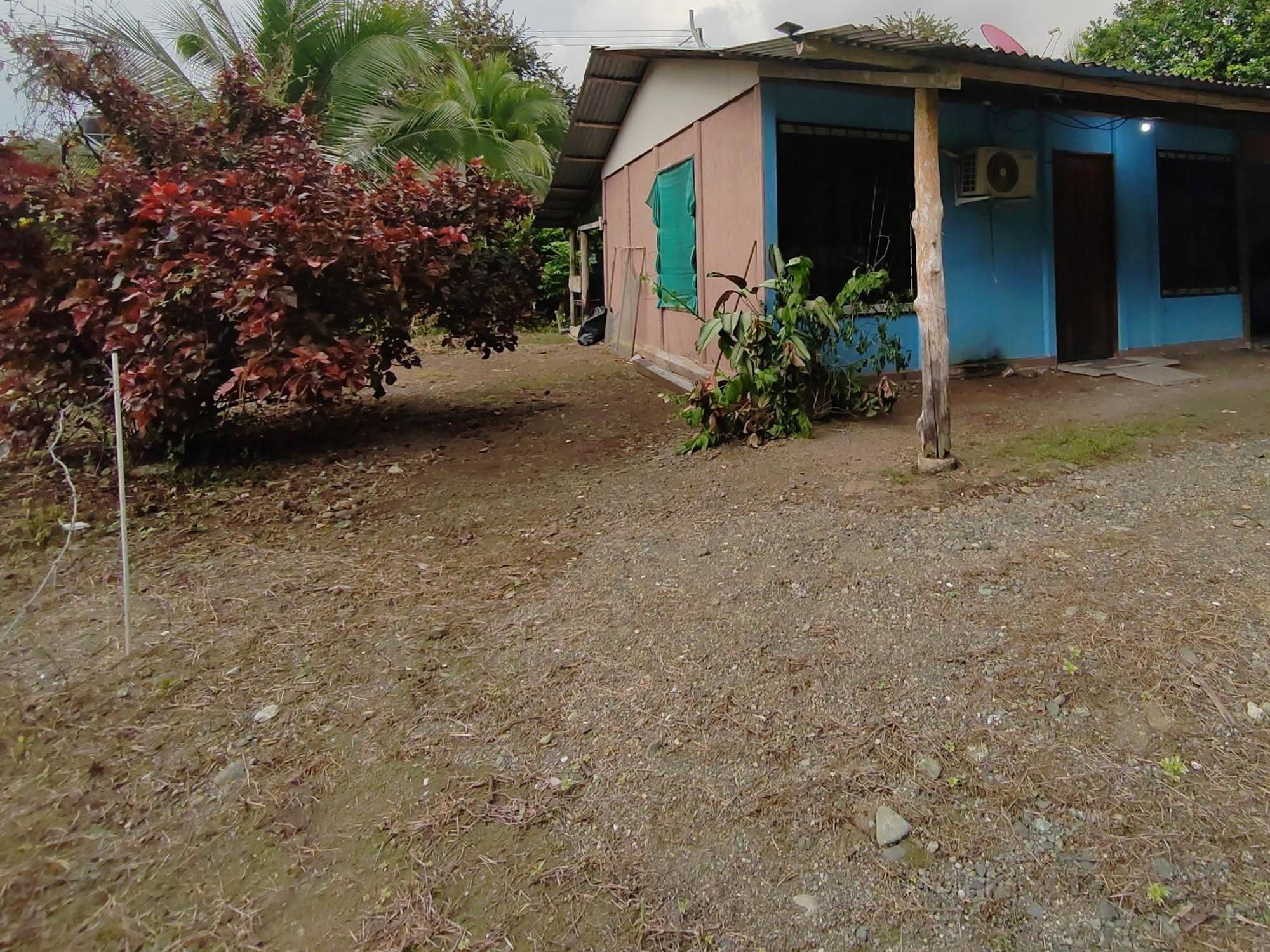 Brike Apartamento Puerto Jiménez Esterno foto